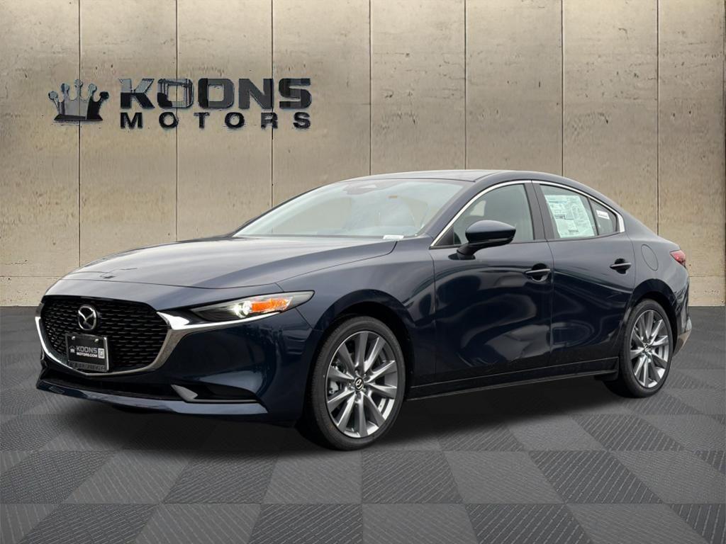 2026 Mazda Mazda3 Photo in Silver Spring, MD 20904