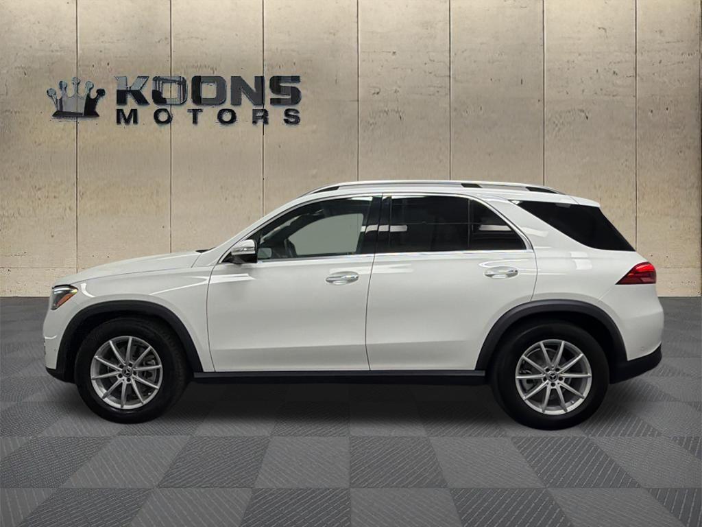 2025 Mercedes-Benz GLE Photo in Bethesda, MD 20814