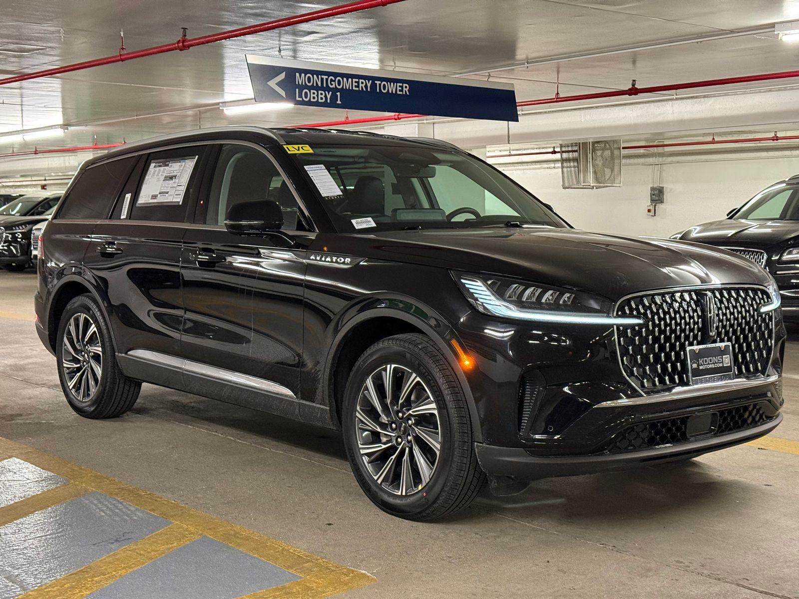 2026 Lincoln Aviator Photo in Bethesda, MD 20814
