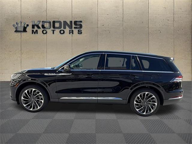 2025 Lincoln Aviator Photo in Bethesda, MD 20814