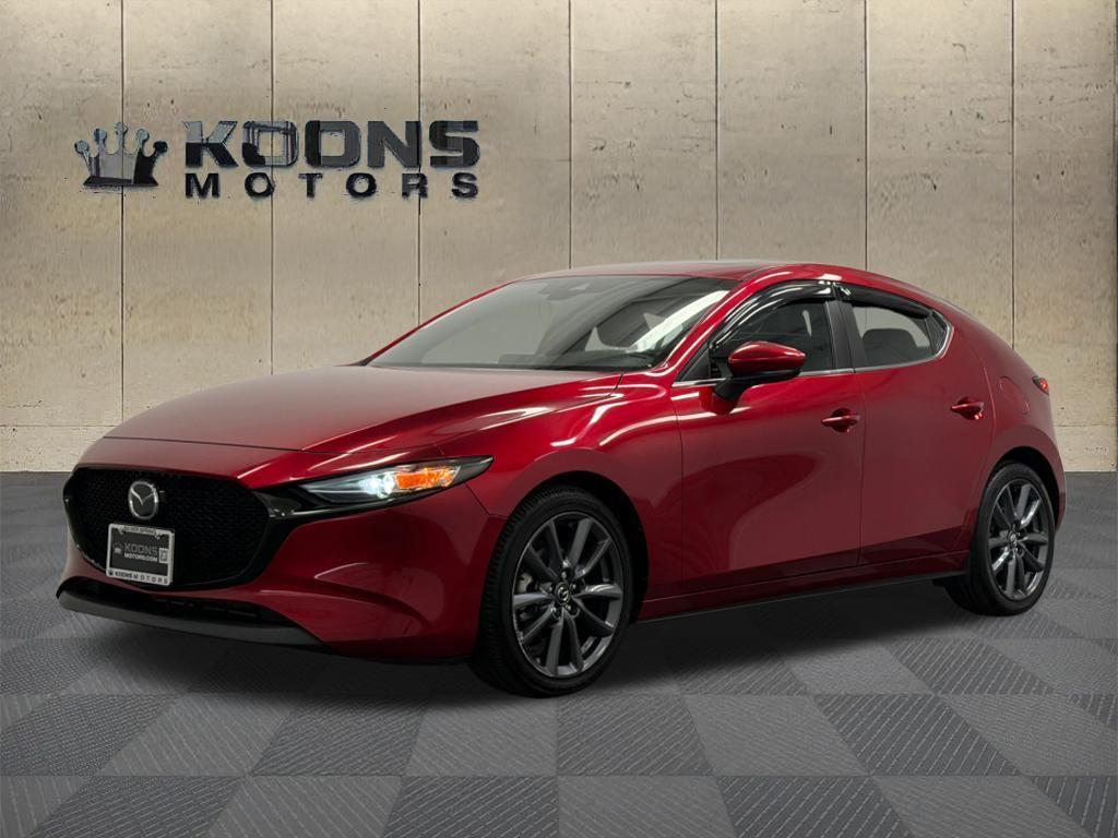 2022 Mazda Mazda3 Photo in Silver Spring, MD 20904