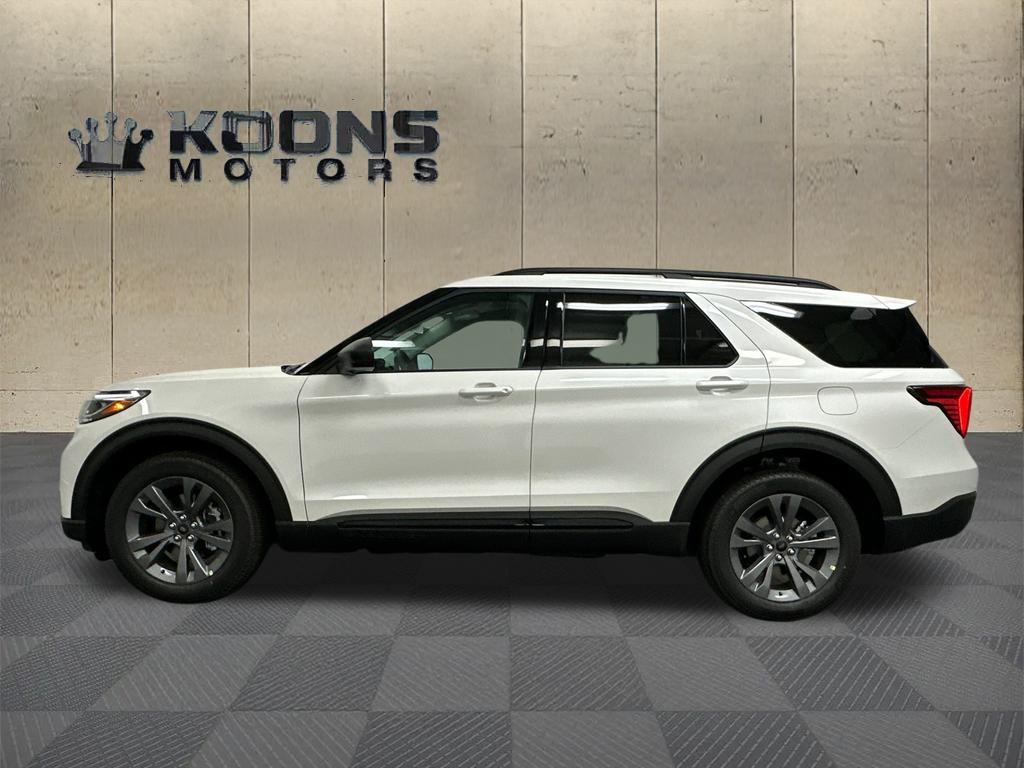 2026 Ford Explorer Photo in Silver Spring, MD 20904