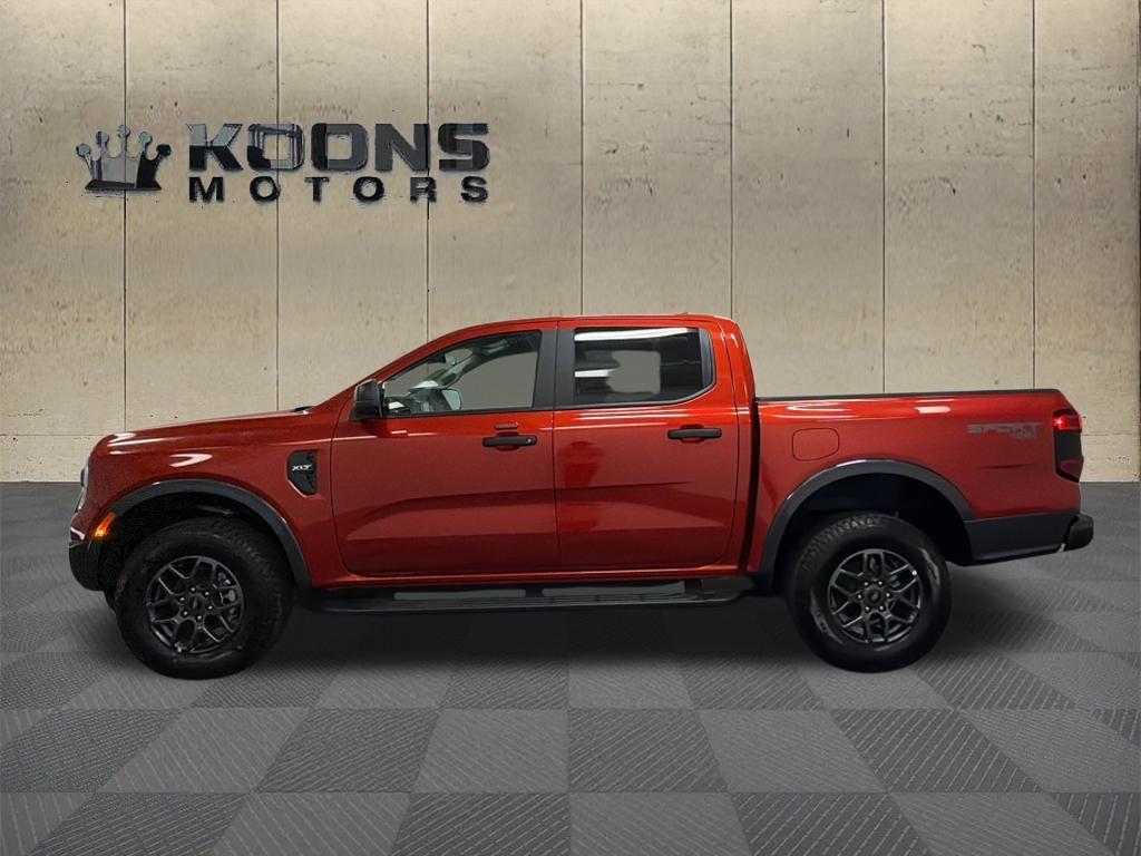 2024 Ford Ranger Photo in Silver Spring, MD 20904