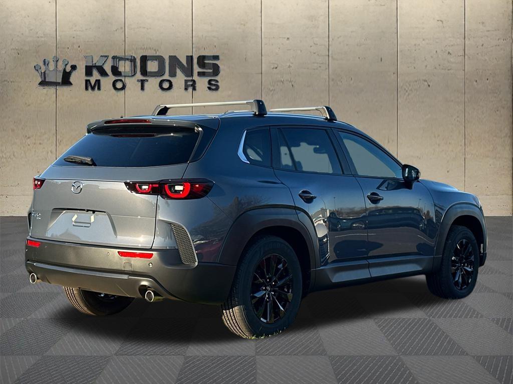 2026 Mazda CX-50 Photo in Silver Spring, MD 20904