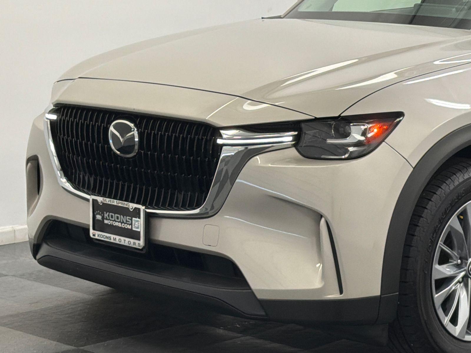 2024 Mazda CX-90 Photo in Silver Spring, MD 20904