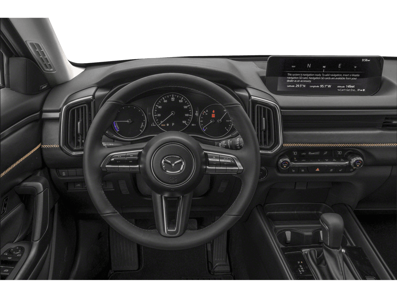 2025 Mazda CX-50 Hybrid Photo in Silver Spring, MD 20904