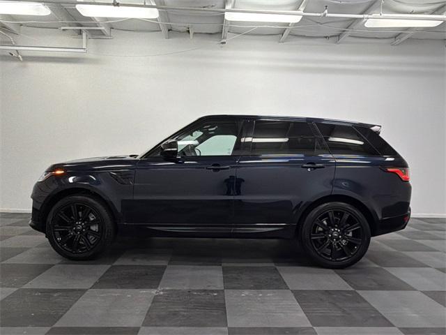2022 Land Rover Range Rover Sport Photo in Bethesda, MD 20814