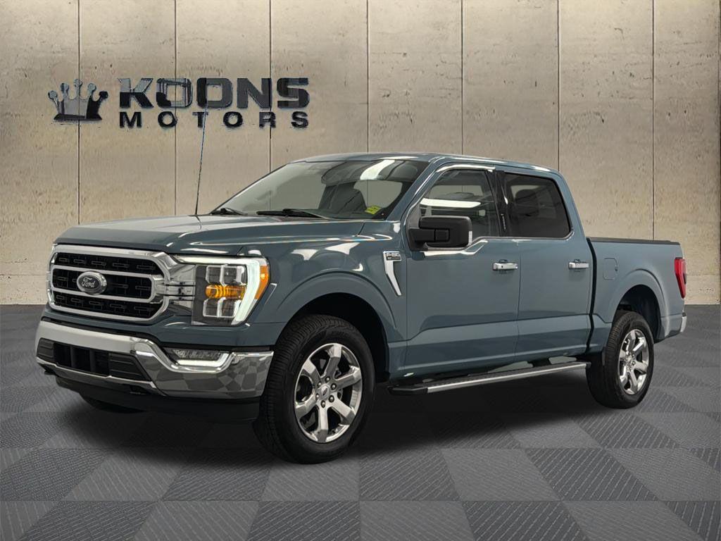 2023 Ford F-150 Photo in Silver Spring, MD 20904