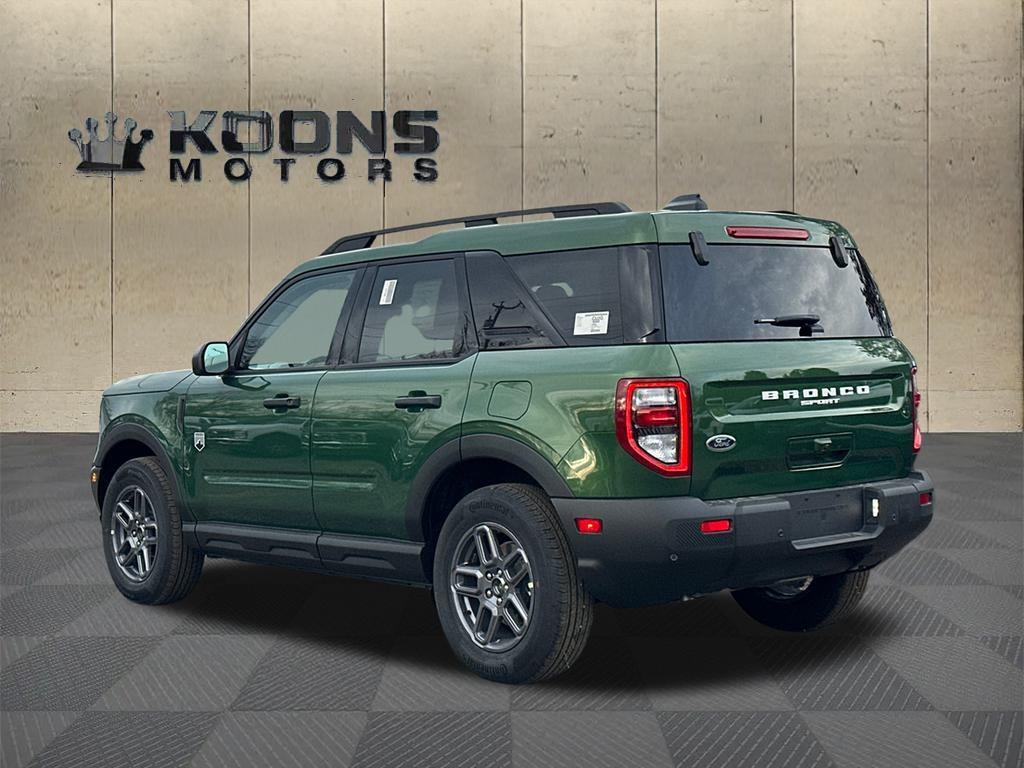 2025 Ford Bronco Sport Photo in Silver Spring, MD 20904