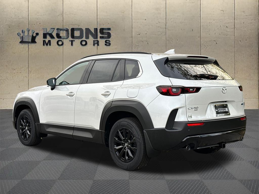 2026 Mazda CX-50 Hybrid Photo in Silver Spring, MD 20904