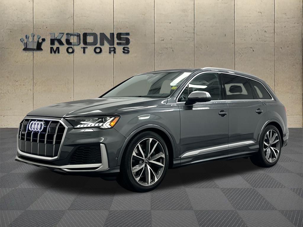 2023 Audi SQ7 Photo in Silver Spring, MD 20904