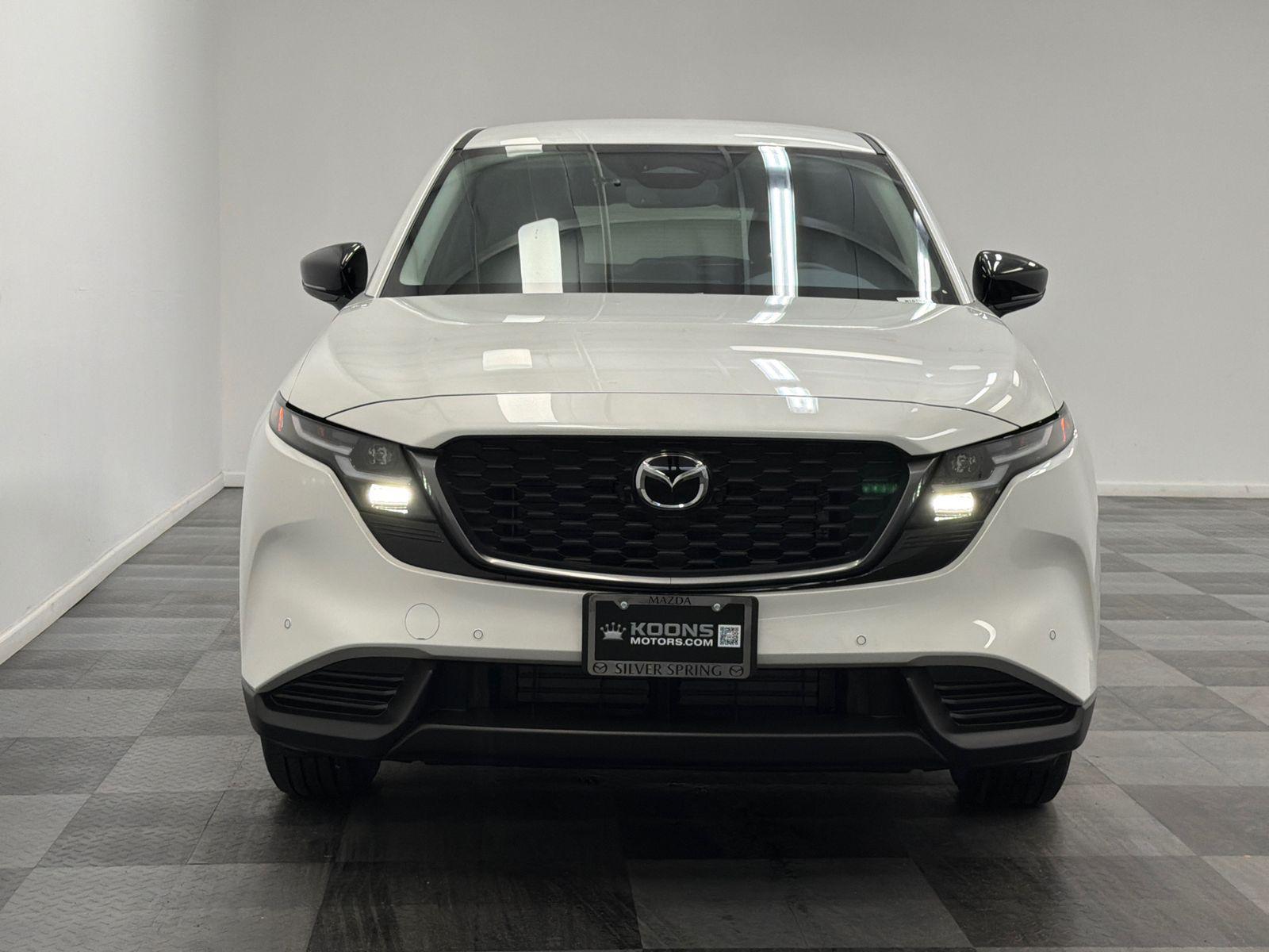 2026 Mazda CX-5 Photo in Silver Spring, MD 20904