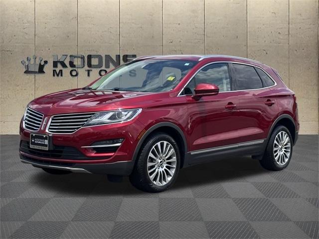 2017 Lincoln MKC Photo in Bethesda, MD 20814