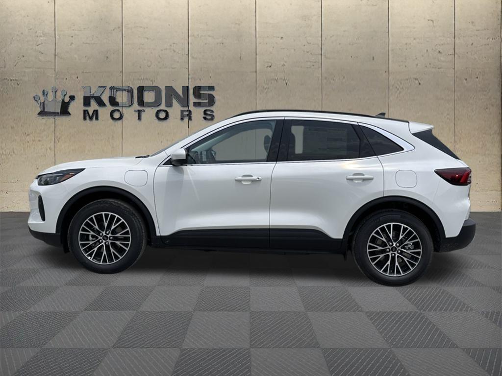 2025 Ford Escape Plug-In Hybrid Photo in Silver Spring, MD 20904