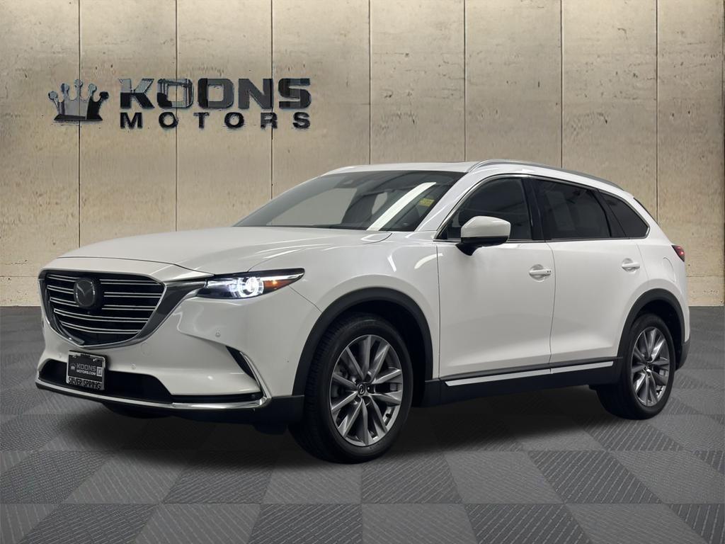2022 Mazda CX-9 Photo in Silver Spring, MD 20904