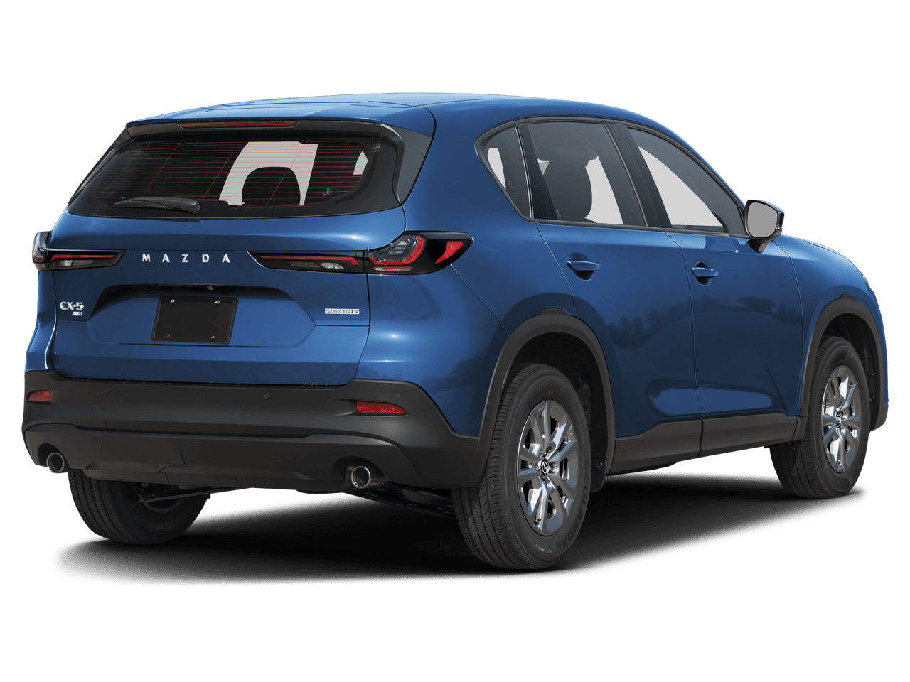 2026 Mazda CX-5 Photo in Silver Spring, MD 20904