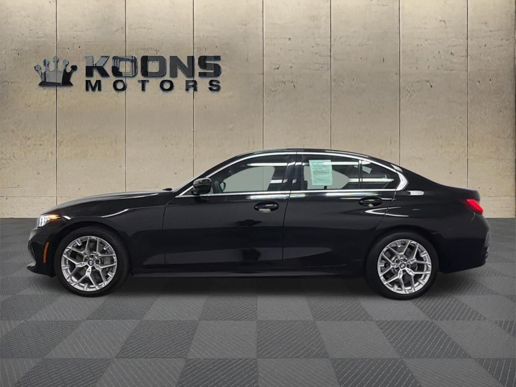 2025 BMW 3 Series Photo in Silver Spring, MD 20904
