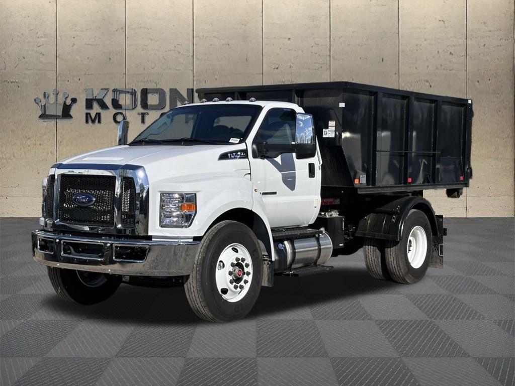 2025 Ford F-650, F-750 Photo in Silver Spring, MD 20904