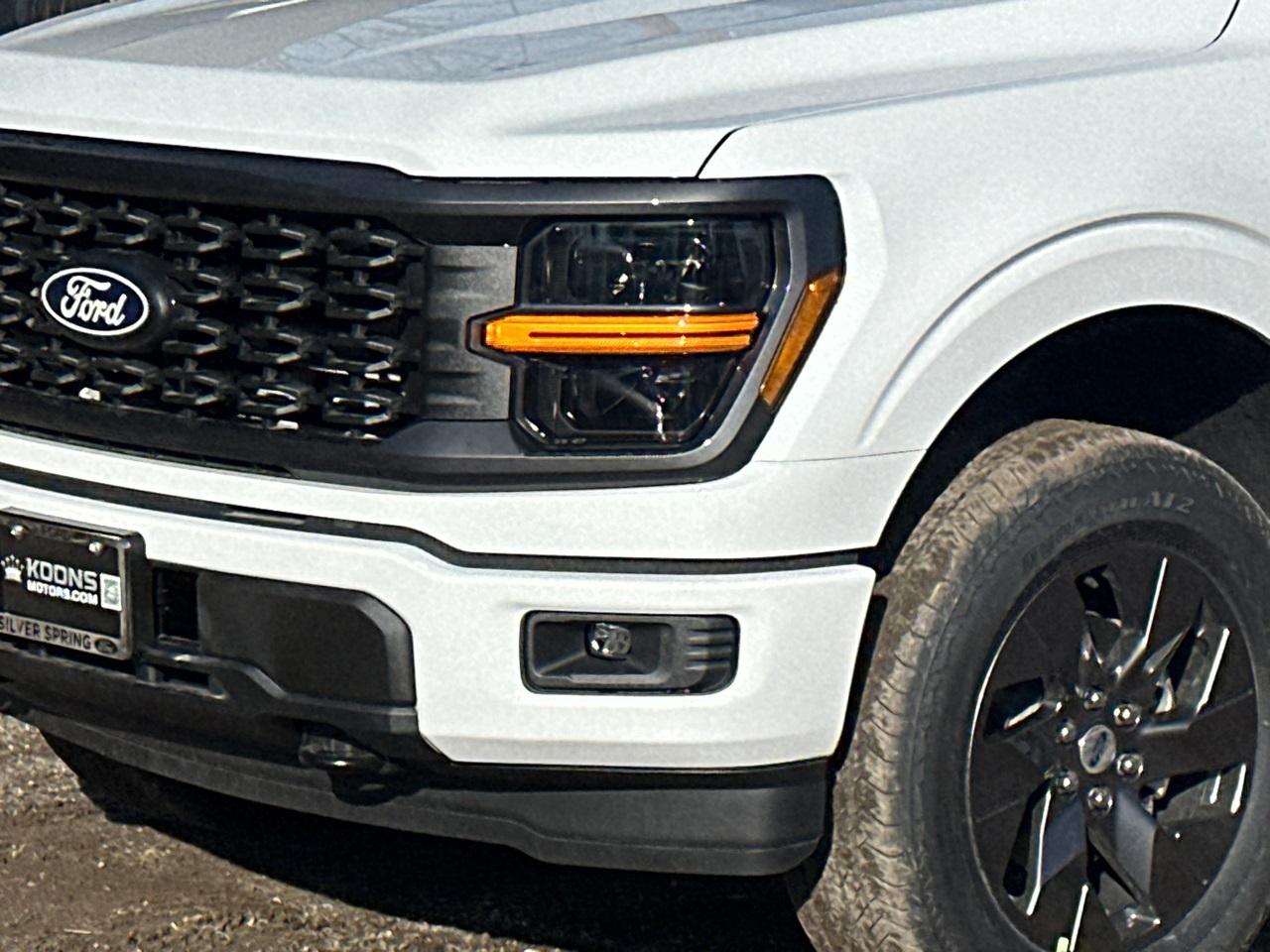 2025 Ford F-150 Photo in Silver Spring, MD 20904