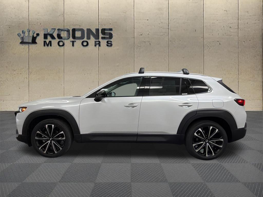 2026 Mazda CX-50 Photo in Silver Spring, MD 20904