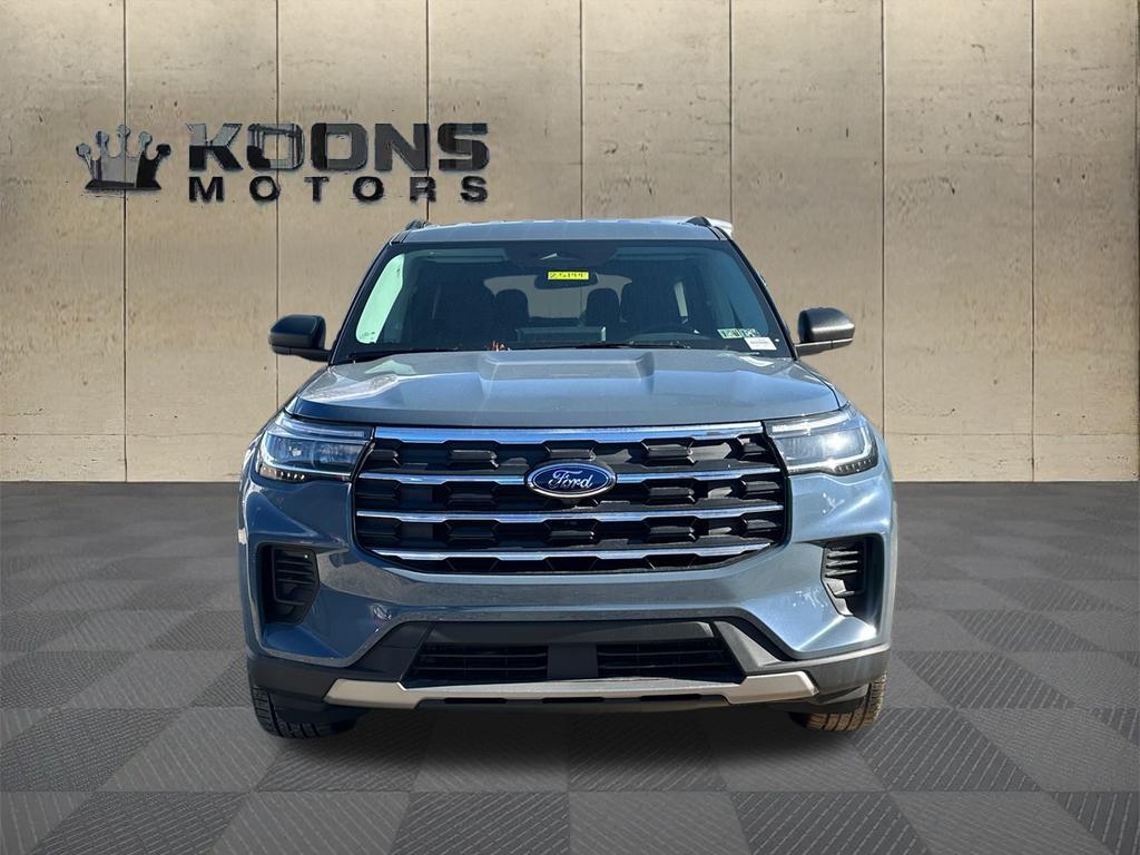 2025 Ford Explorer Photo in Silver Spring, MD 20904