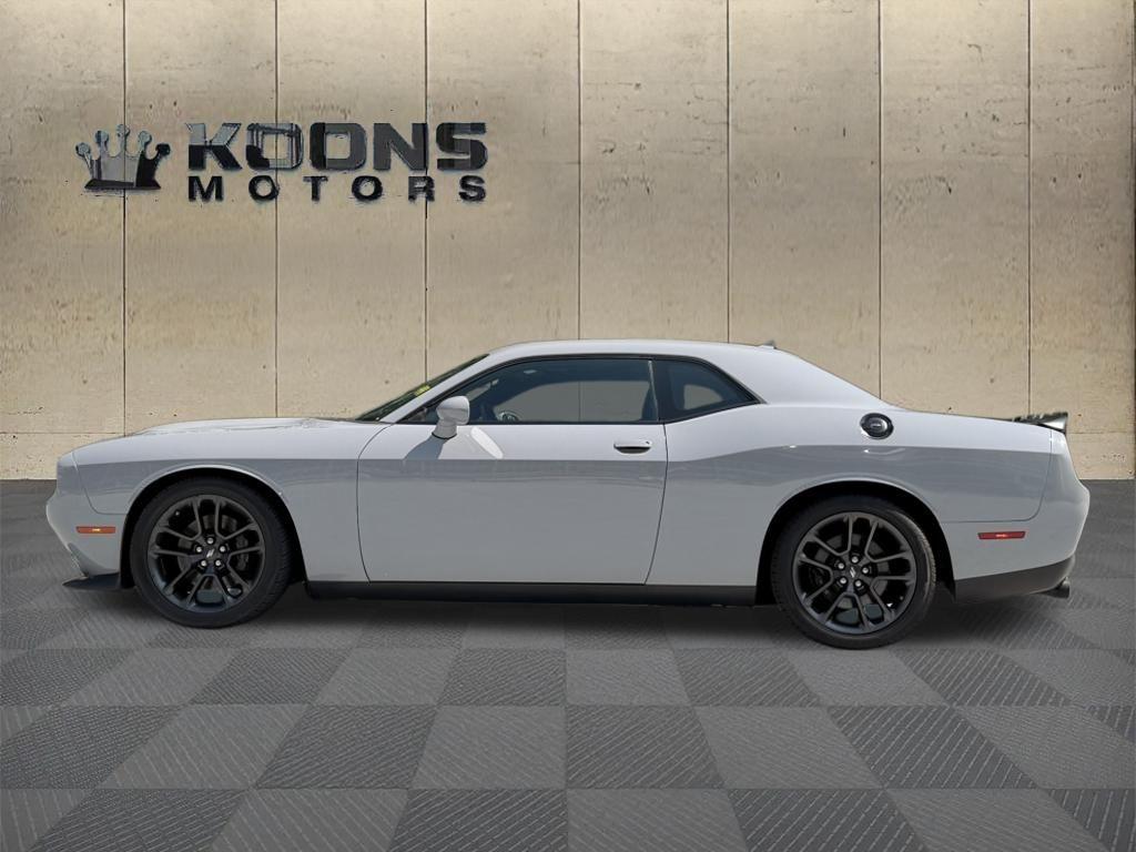 2021 Dodge Challenger Photo in Bethesda, MD 20814