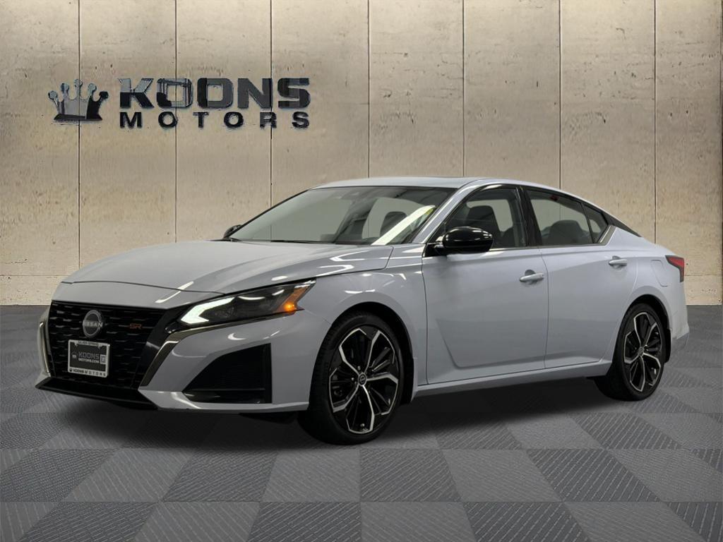 2024 Nissan Altima Photo in Silver Spring, MD 20904