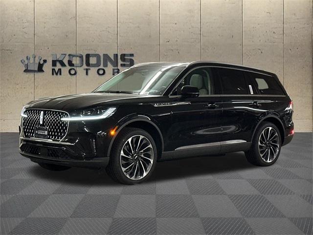 2025 Lincoln Aviator Photo in Bethesda, MD 20814