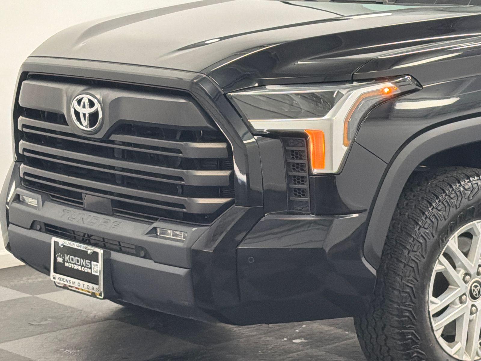 2022 Toyota Tundra Photo in Silver Spring, MD 20904
