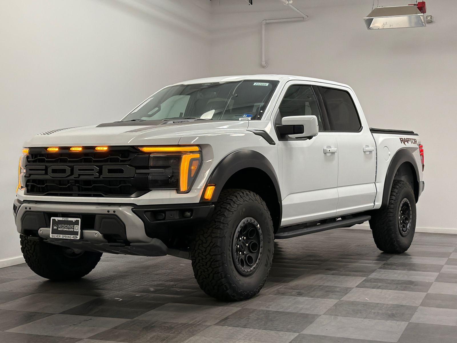 2025 Ford F-150 Photo in Silver Spring, MD 20904