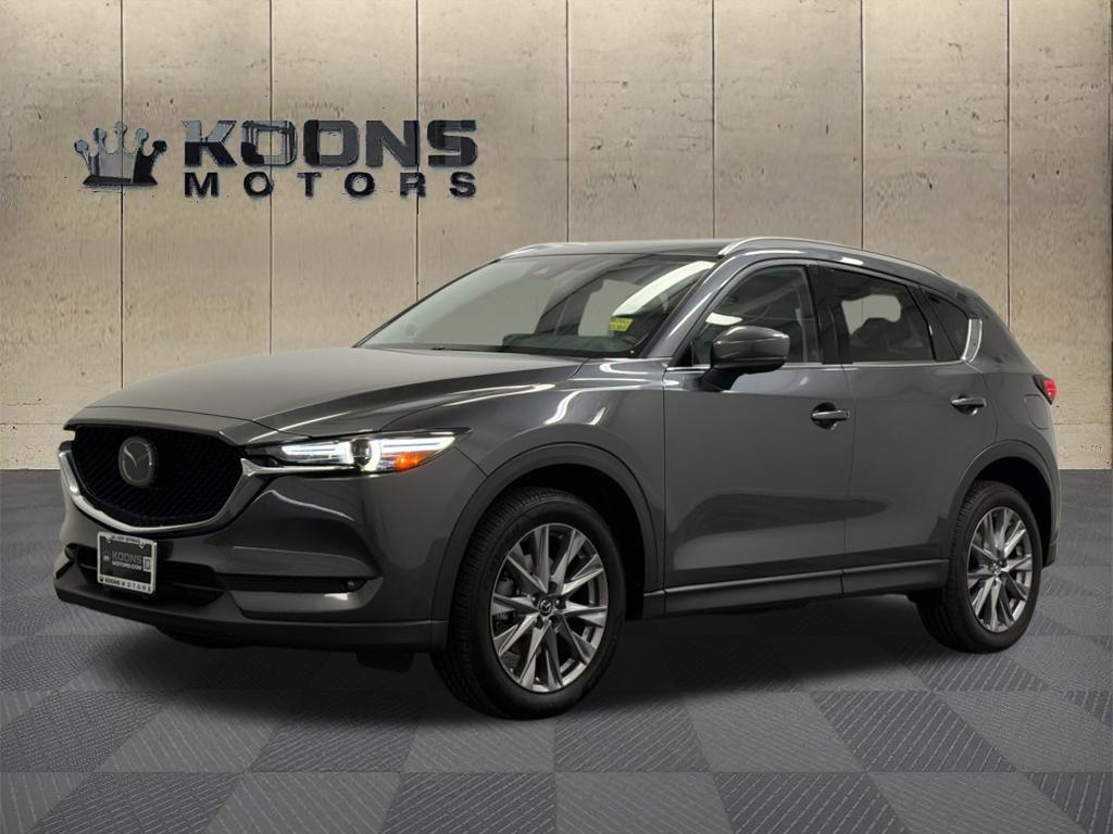 2021 Mazda CX-5 Photo in Silver Spring, MD 20904