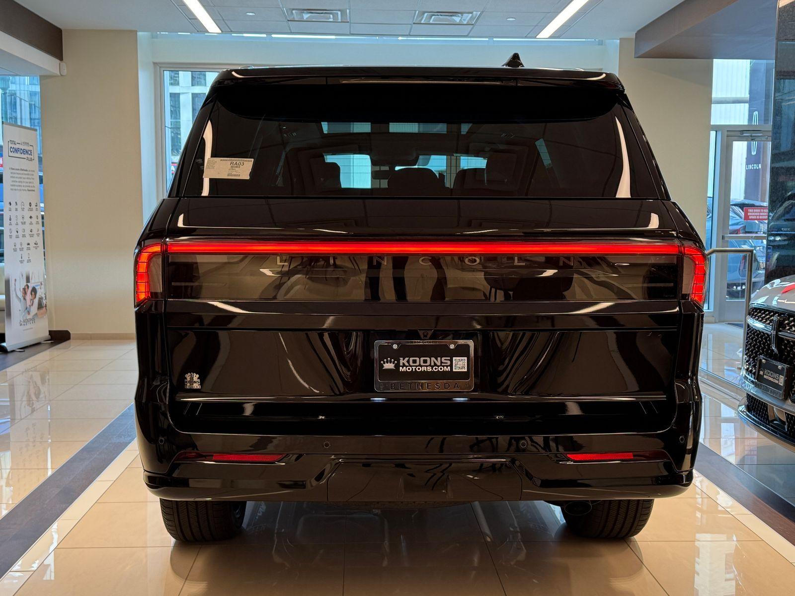 2026 Lincoln Navigator Photo in Bethesda, MD 20814