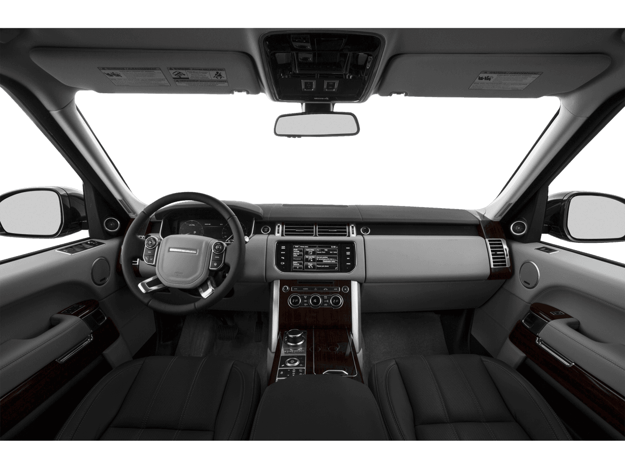 2015 Land Rover Range Rover Photo in Silver Spring, MD 20904