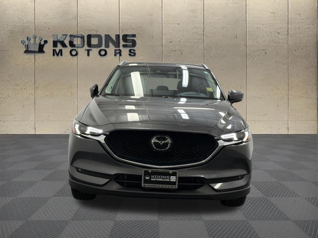 2021 Mazda CX-5 Photo in Silver Spring, MD 20904