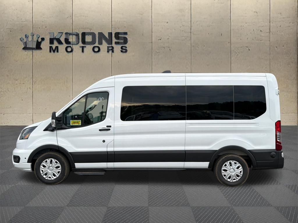2026 Ford Transit-350 Photo in Silver Spring, MD 20904