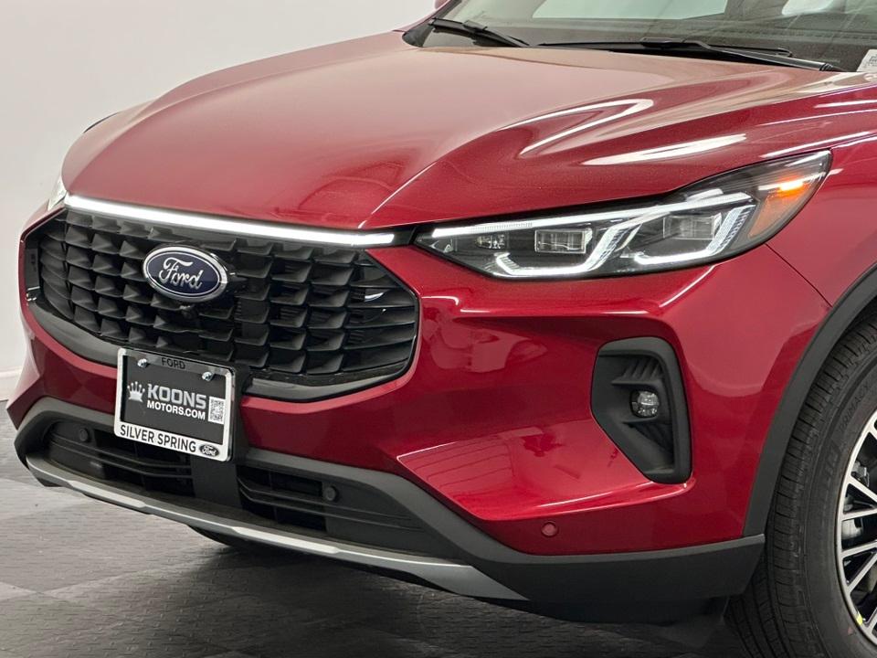 2025 Ford Escape Plug-In Hybrid Photo in Silver Spring, MD 20904
