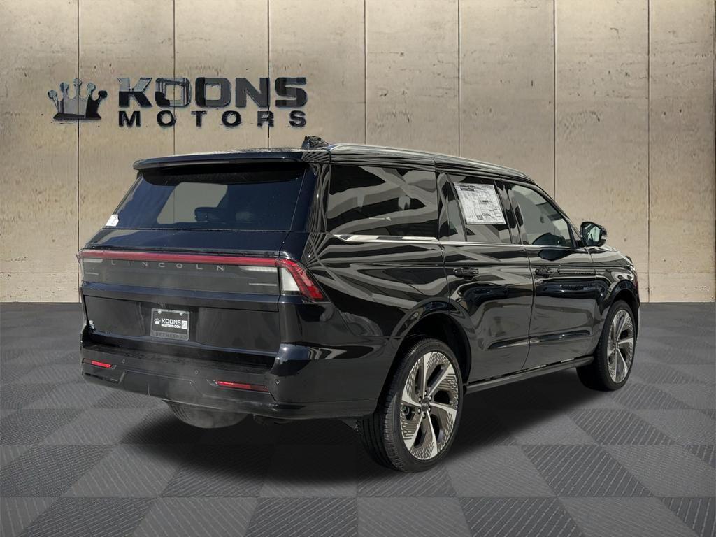 2026 Lincoln Navigator Photo in Bethesda, MD 20814