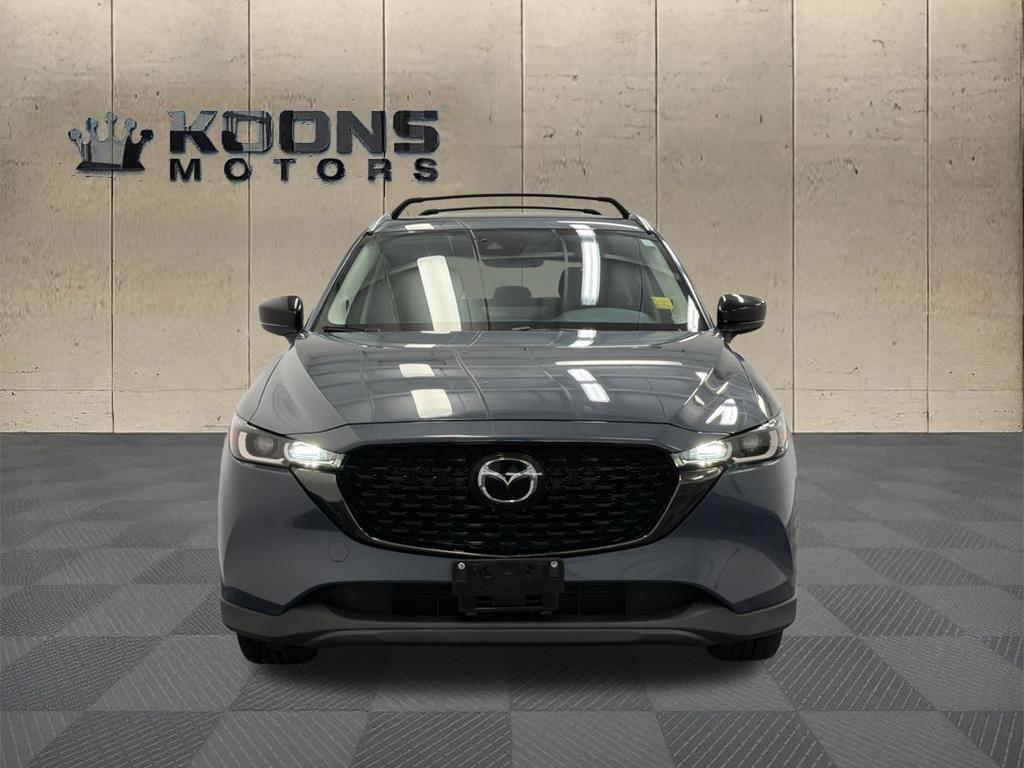 2024 Mazda CX-5 Photo in Silver Spring, MD 20904