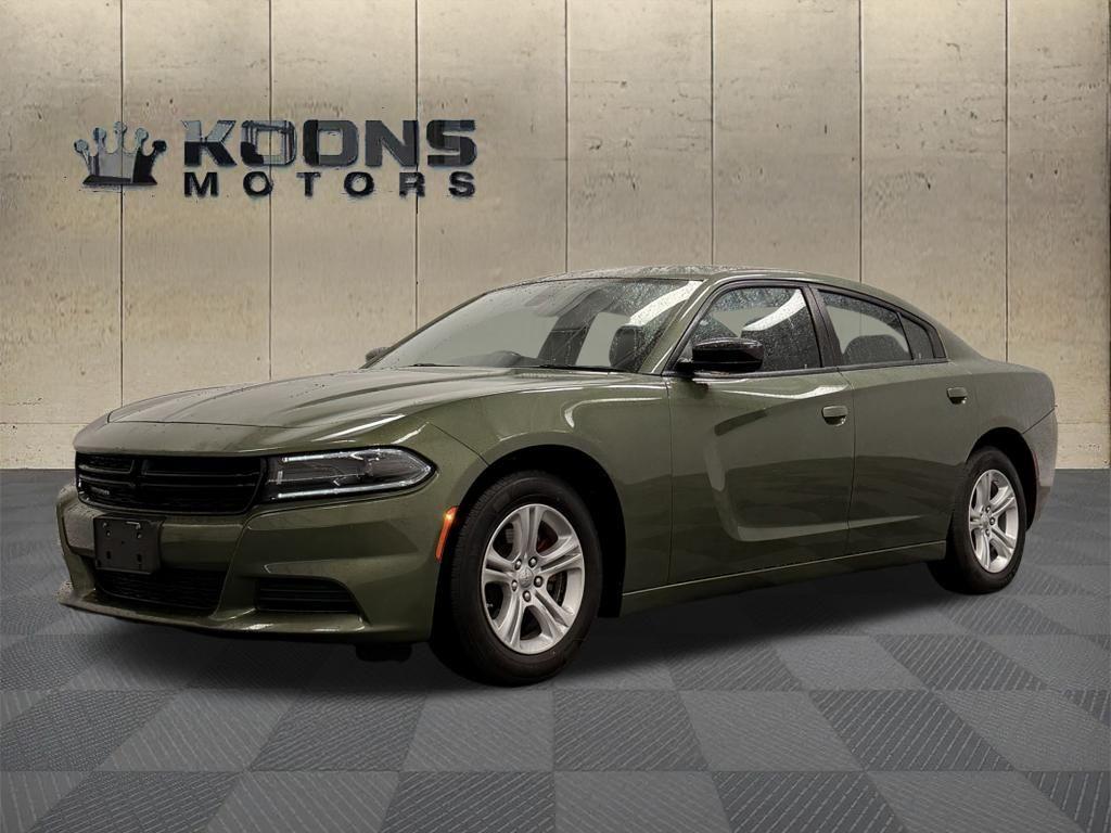 2023 Dodge Charger Photo in Silver Spring, MD 20904