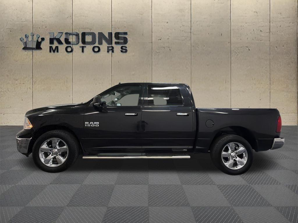 2018 Ram 1500 Photo in Bethesda, MD 20814