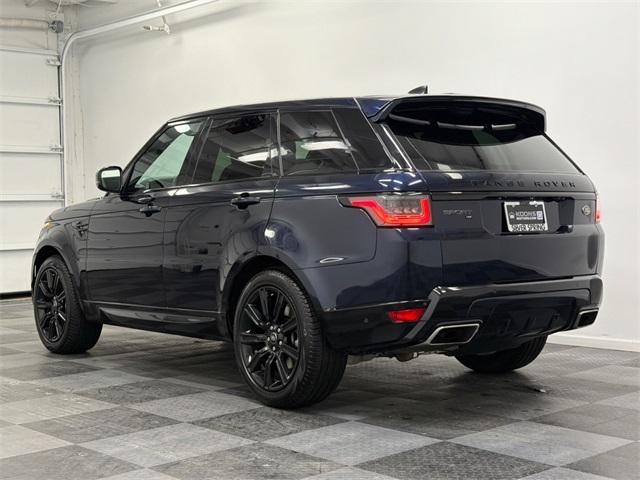 2022 Land Rover Range Rover Sport Photo in Bethesda, MD 20814