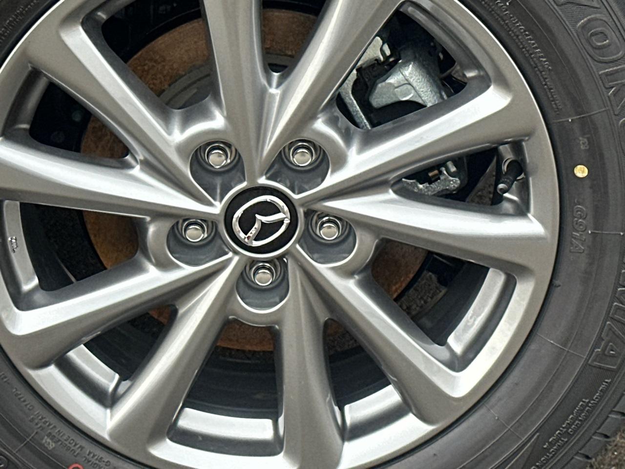 2025 Mazda CX-5 Photo in Silver Spring, MD 20904