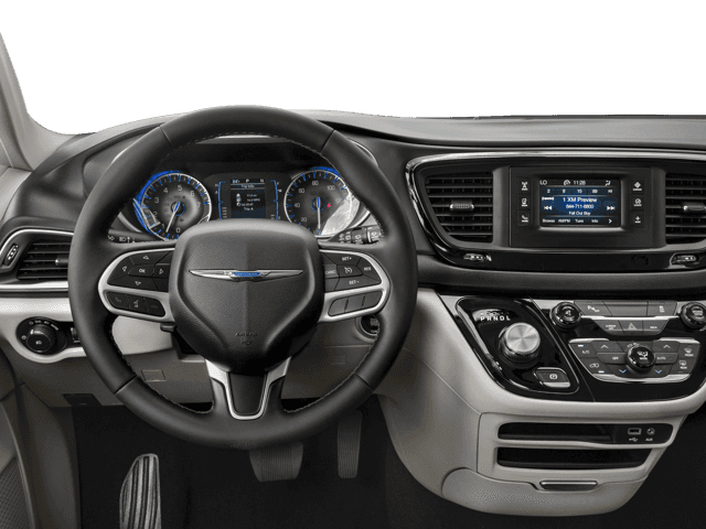 2018 Chrysler Pacifica Photo in Silver Spring, MD 20904