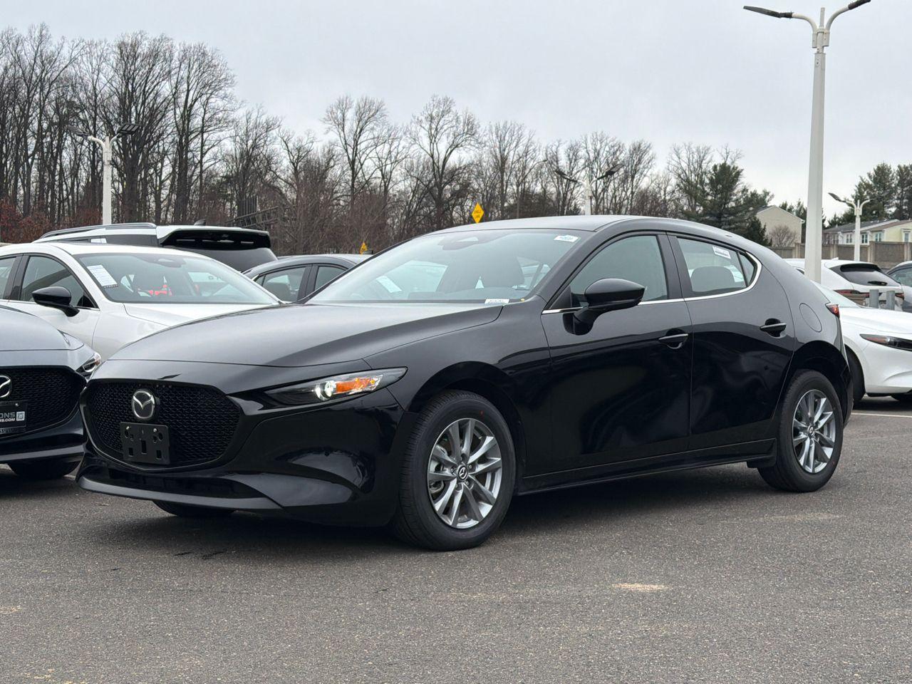 2026 Mazda Mazda3 Photo in Silver Spring, MD 20904