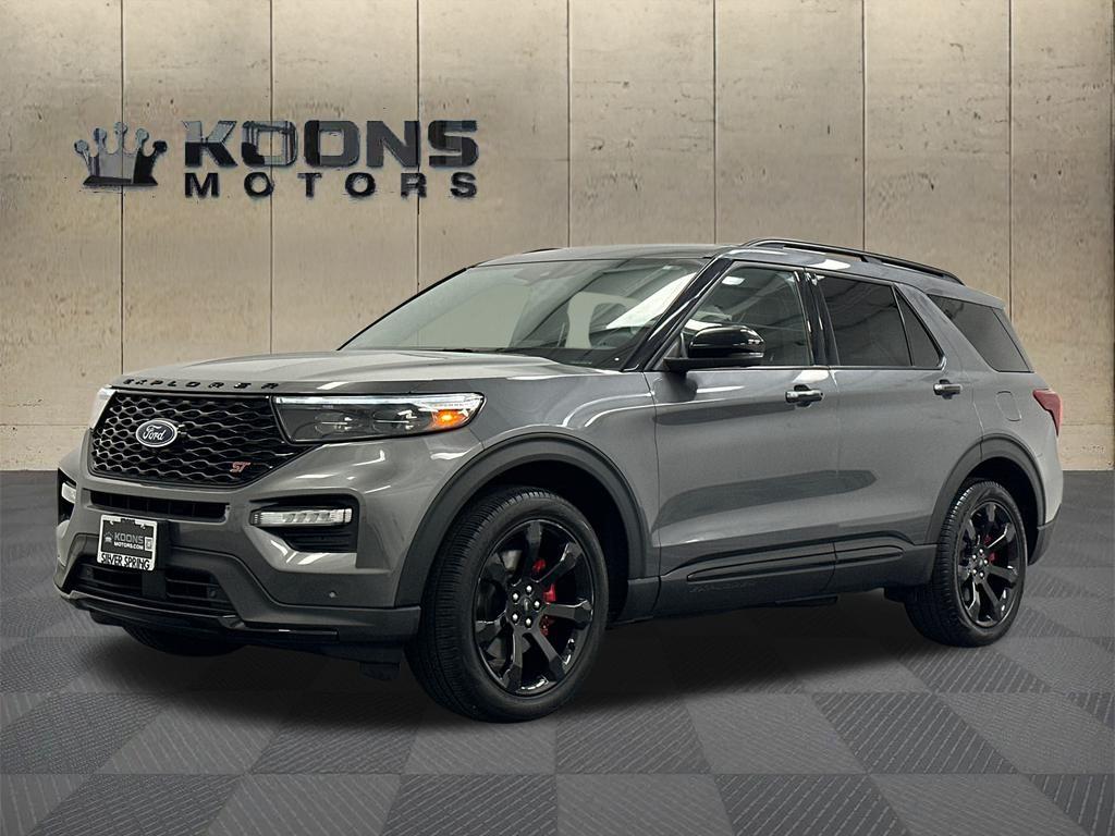 2022 Ford Explorer Photo in Silver Spring, MD 20904