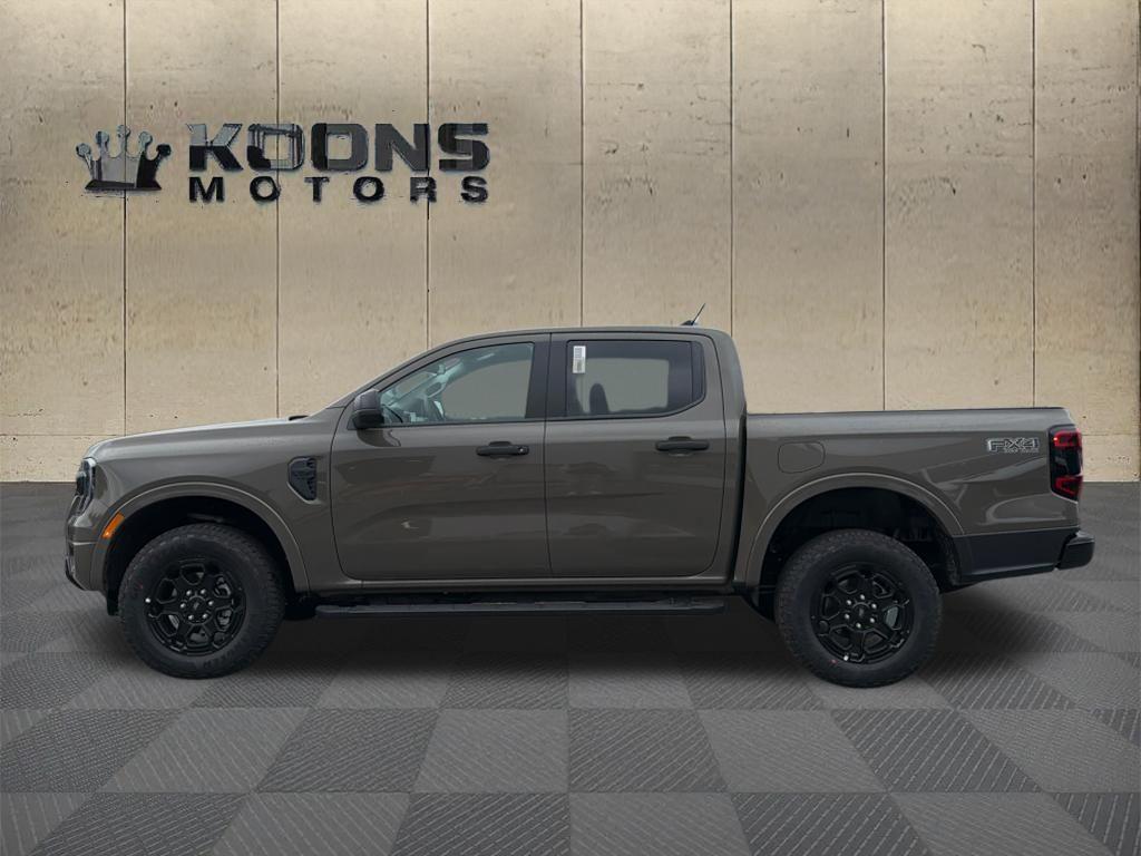 2026 Ford Ranger Photo in Silver Spring, MD 20904