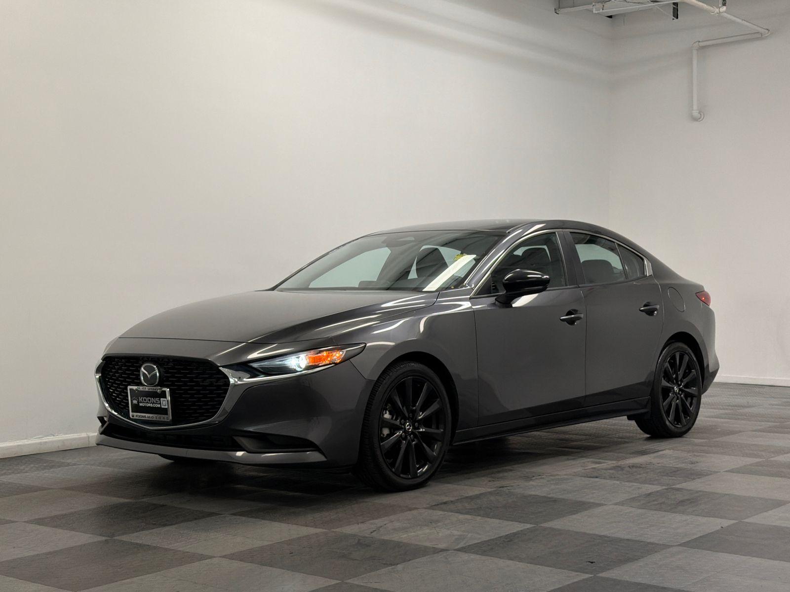 2025 Mazda Mazda3 Photo in Silver Spring, MD 20904