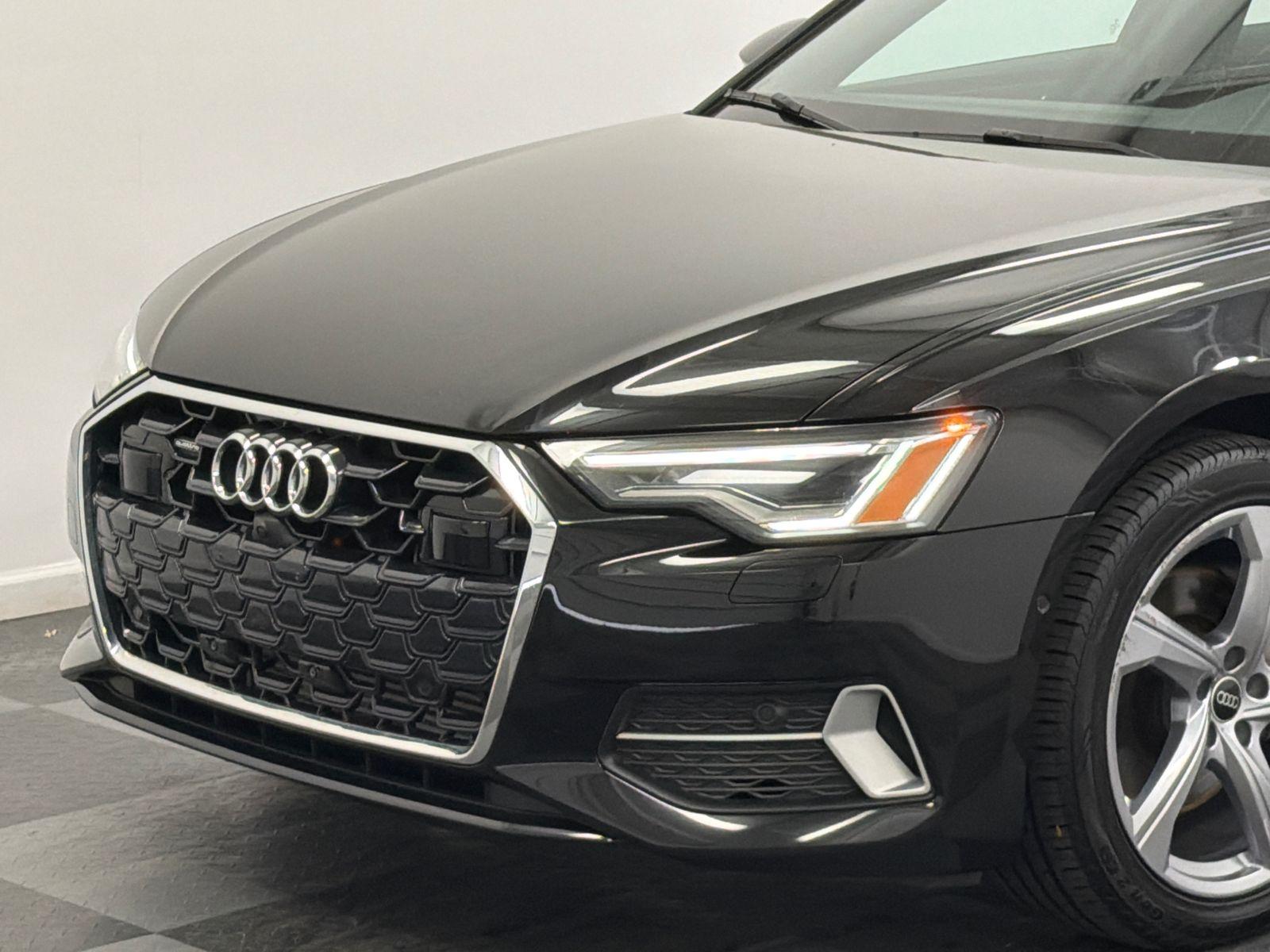 2024 Audi A6 Photo in Bethesda, MD 20814