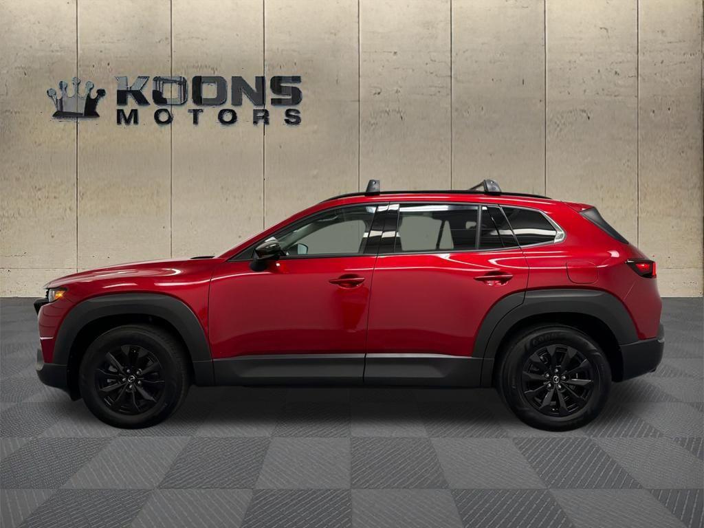 2026 Mazda CX-50 Hybrid Photo in Silver Spring, MD 20904