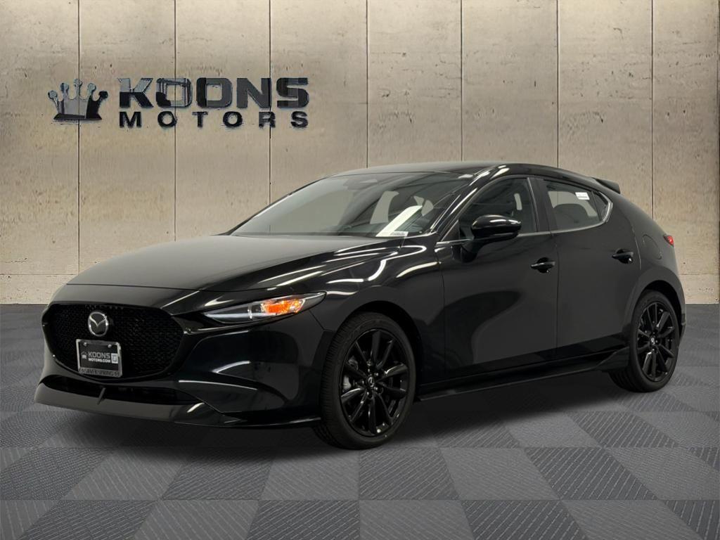 2026 Mazda Mazda3 Photo in Silver Spring, MD 20904